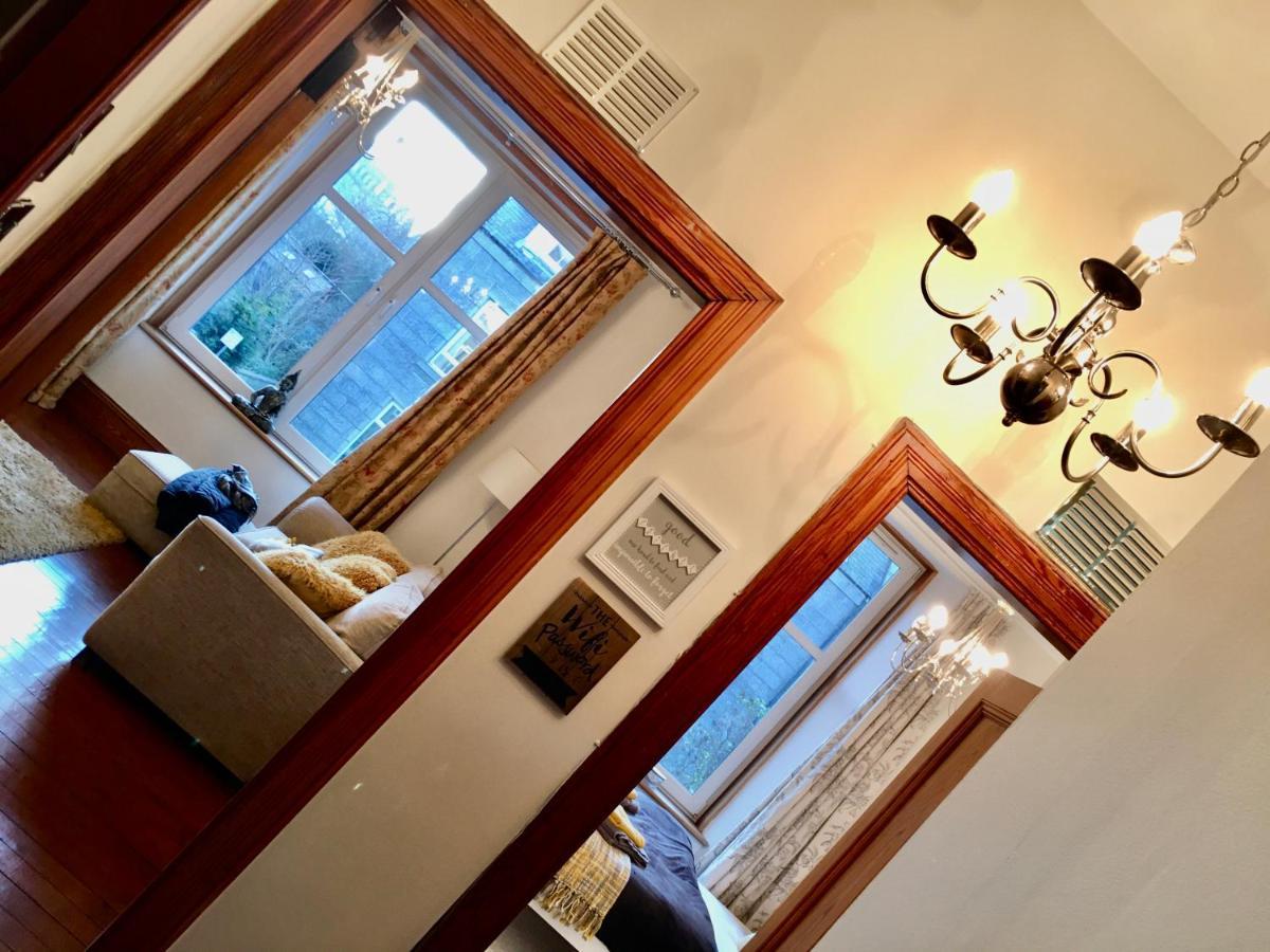 Cosy 2 Bedroom Central Apartment - Free Parking, Free Wifi Aberdeen Kültér fotó